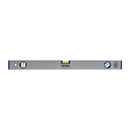 NÍVEL TUBULAR DE ALUMÍNIO 800X20X49MM 981-800-1