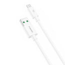 FONENG X67 CABO USB-MICRO USB, 5A, 1 M BRANCO
