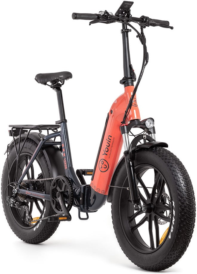 BICICLETA ELECTRICA YOUIN BK1700 LUXOR URBAN