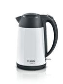 Bosch TWK3P421 chaleira elétrica 1,7 l 2400 W Preto, Branco