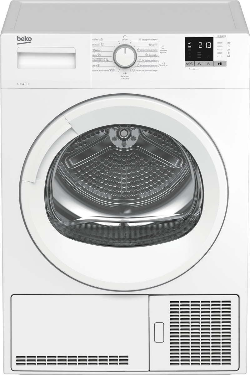 Beko DU 9112 GA0 máquina de secar Independente Carregamento front