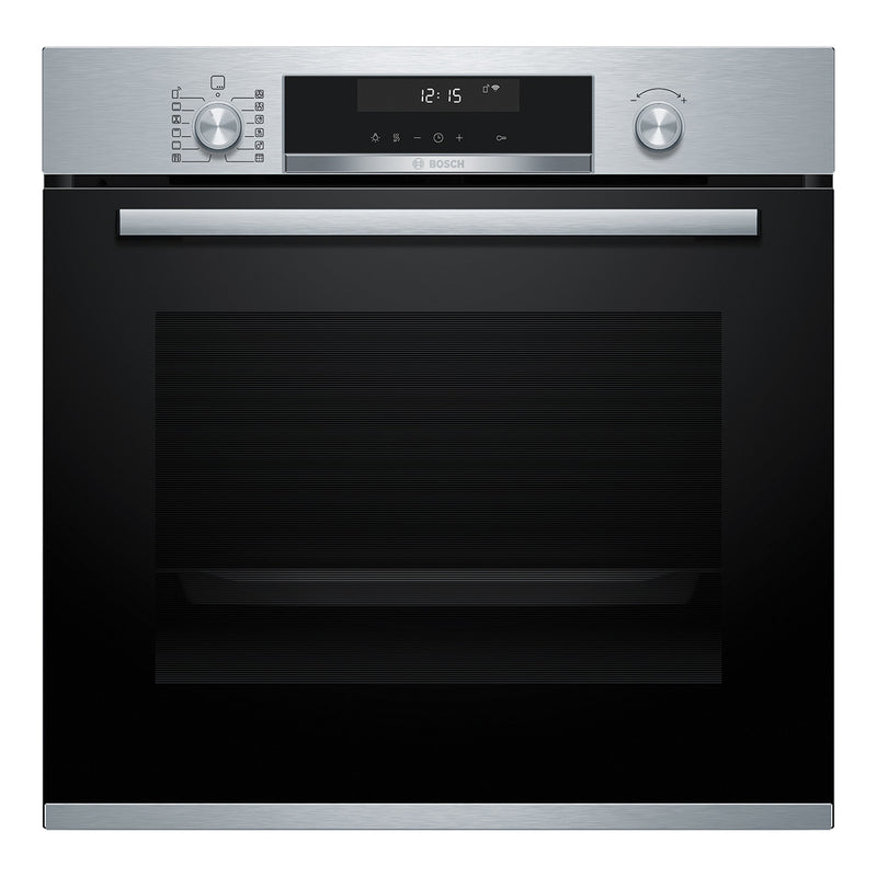 Bosch Serie 6 HBB578BS6 forno 71 l A Aço inoxidável