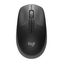 Logitech M190 rato Ambidestro RF Wireless Ótico 1000 DPI