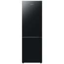 FRIGORÍFICO COMBINADO SAMSUNG RB-33-B-610-EBNEF 344LT NF PRETO (E