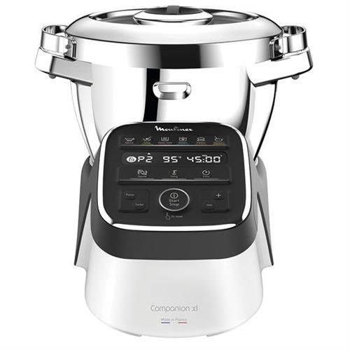 Moulinex Companion XL 1550 W 4,5 l Preto