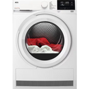 MÁQUINA DE SECAR ROUPA AEG TR718A2OB 8KG