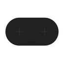 CARREGADOR WIRELESS DUPLO CYGNETT 20W PRETO