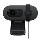WEBCAM LOGITECH BRIO 105 FULLHD 1080P USB