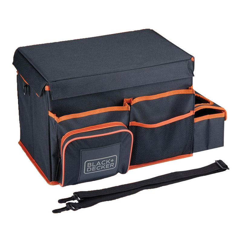 ORGANIZADOR PARA AUTOMÓVEL COM SISTEMA TÉRMICO BLACK+DECKER