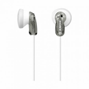 Sony MDR-E9LP Headphones Com fios Intra auditivo Música Cinza, Br