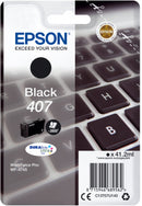 TINTEIRO EPSON 407 PRETO