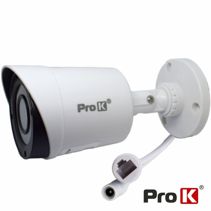 CMARA VIGILNCIA IP H.265 4MP IP67 PROK