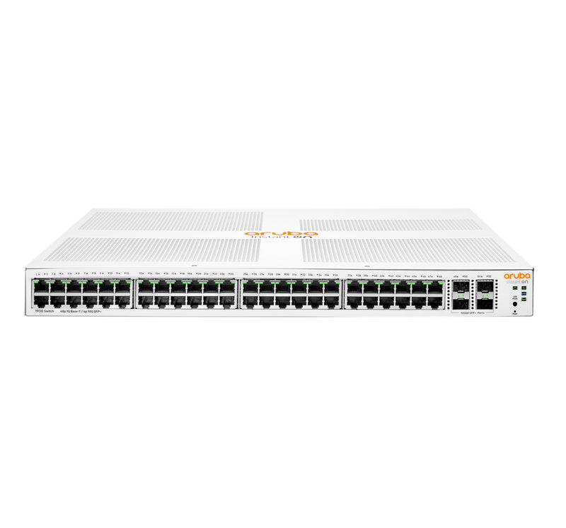 ARUBA ION 1930 48G 4SFP+ SWITCH - PREÇO VÁLIDO P UNID FATURADAS A