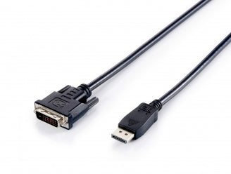 Equip 119336 adaptador de cabo de vídeo 2 m DisplayPort DVI-D Pre