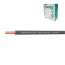 CABO H07Z1-K(AS) 2,5 MM² CINZA EURO/M