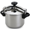 PANELA PRESSÃO SILAMPOS INOX 6 LT S/CESTO