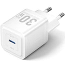 CARGADOR DE PARED GAN VENTION FEZW0-EU 1XUSB TIPO-C 30W