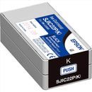 Epson SJIC22P(K) tinteiro 1 unidade(s) Original Preto
