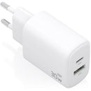 CARGADOR DE PARED GAN AISENS A110-0977 1XUSB TIPO-C 1XUSB 30W BLA