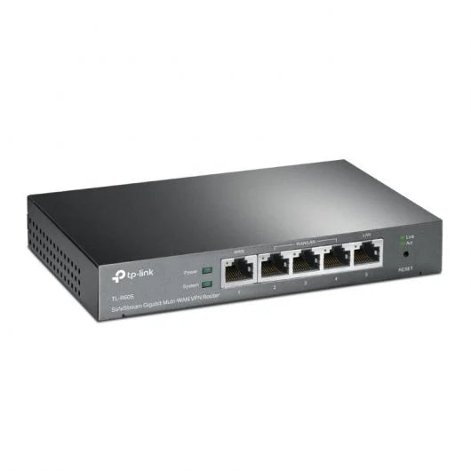 ROUTER TP-LINK SAFESTREAMT GIGABIT MULTI-WAN VPN