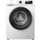 MÁQUINA DE LAVAR ROUPA HISENSE WF1Q9041BW 9KG BRANCA