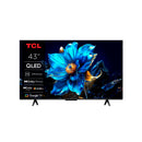 TCL - QLED SMART TV 43P7K