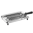 GRELHADOR RESISTENCIA FLAMA 2000W 290X220MM SQUARE