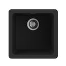 NODOR BANCA 1 PIO NORGRANITE 4040 BLACK