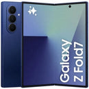 SAMSUNG - GALAXY Z FOLD7 256GB AZUL ESCURO SM-F966BDBBEUB