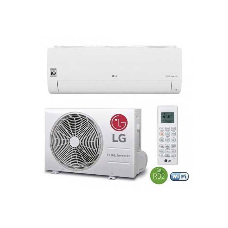 AR CONDICIONADO LG UNIDADE INTERIOR STANDARD INVERTER WIFI 24000B