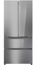 FRIGORIFICO AMERICANO HAIER HFR7819ENGC INOX