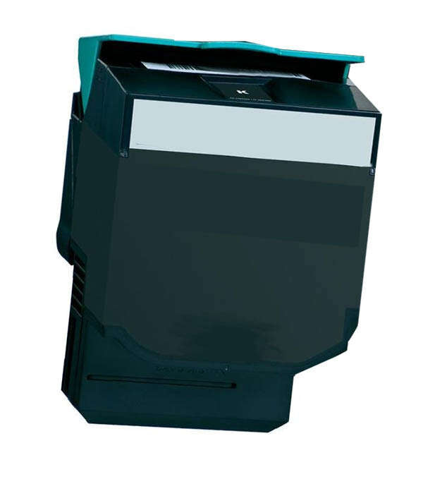 LEXMARK CS421CS521CS622CX421CX522CX622CX625 NEGRO CARTUCHO DE TON