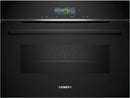 Siemens iQ700 CM724G1B1 forno 45 l Preto