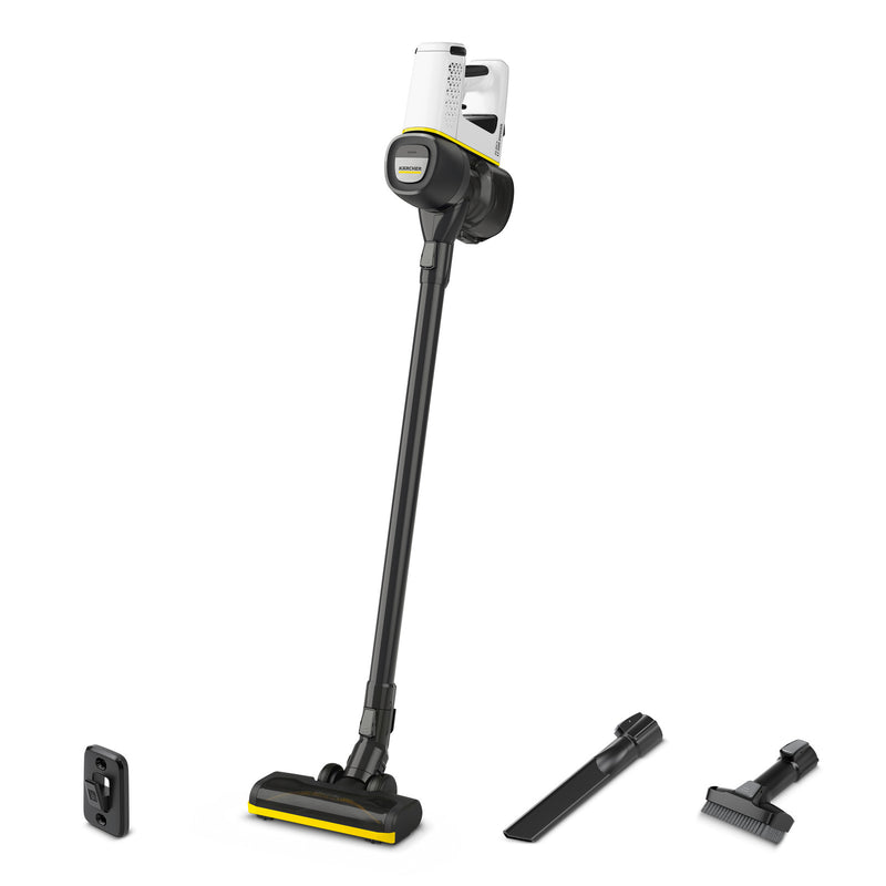 ASPIRADOR VERTICAL KARCHER VC4 ( 21,6 V - FILTRO DE ESPUMA - FILT