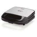 SANDUICHEIRA ORBEGOZO SW7260 ( 750 W - SILVER  - PLACAS INTERCAMB