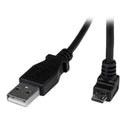 StarTech.com USBAUB2MD cabo USB 2 m USB 2.0 USB A Micro-USB B Pre