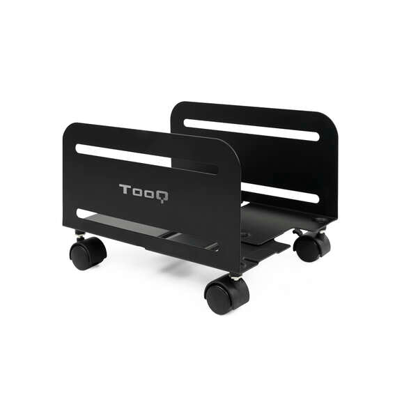 TooQ UMCS0004-B suporte para CPU Suporte de CPU Preto