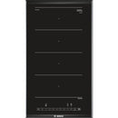 Bosch Serie 6 PXX375FB1E placa Preto Embutido Placa com zona de i