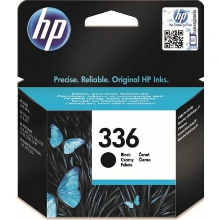 TINTEIRO PRETO Nº336 HP DJ5440 1510 C9362EE