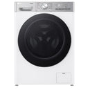 MÁQUINA DE LAVAR E SECAR ROUPA LG F4DR9513P2W 13/7KG