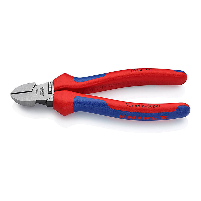 ALICATE DE CORTE DIAGONAL 165X53X21MM 7002160 KNIPEX