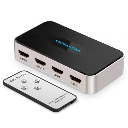 Vention AFFH0 comutador de vídeo HDMI