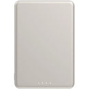 POWERBANK 5000MAH XIAOMI SUPER SLIM MAGNETIC POWER BANK 5000 22.5