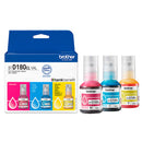 BROTHER BTD180CLVAL PACK DE 3 BOTELLAS DE TINTA ORIGINAL CYAN, MA