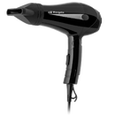 SECADOR DE CABELO ORBEGOZO SE 1160 1200W PRETO
