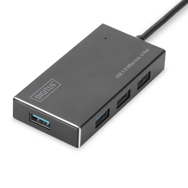 DIGITUS HUB USB 3.0 4XUSB-AF