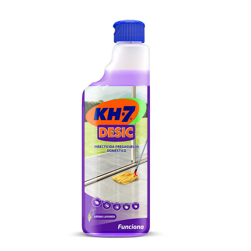 KH-7 INSETICIDA LAVA SOALHOS 750ML