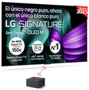 TV LG 97" 97M59LA UHD OLED EVO ALFA11 ZERO CONNECT