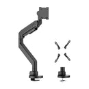 SOPORTE DE MESA GIRATORIO INCLINABLE AISENS DT57TSR-307 PARA TV D