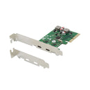 Conceptronic EMRICK08G placa/adaptador de interface Interno USB 3